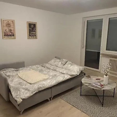 شقة Ideal Central&spacious 2-roomapt نورنبيرغ