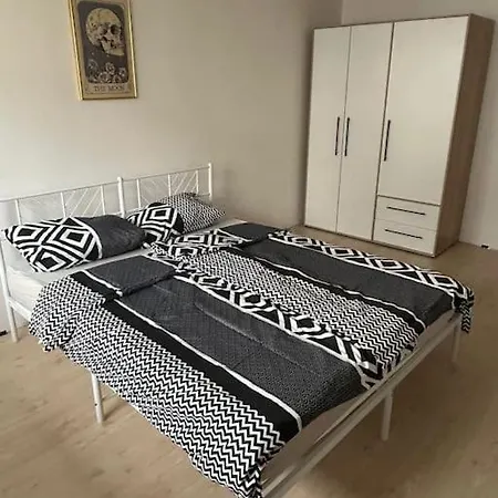 شقة Ideal Central&spacious 2-roomapt نورنبيرغ